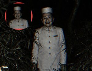 Teror di Gunung Sunyi: Saat Sesuatu yang Bukan Manusia Mencoba Berbicara