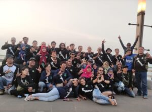 Driver Legend Indonesia merayakan milad ke-7 dengan semangat baru. Komunitas ojol ini menegaskan komitmennya memperjuangkan legalitas profesi, kesejahteraan driver, dan masa depan transportasi online Indonesia.(doc.Driver Legend)