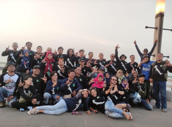 
					Driver Legend Indonesia merayakan milad ke-7 dengan semangat baru. Komunitas ojol ini menegaskan komitmennya memperjuangkan legalitas profesi, kesejahteraan driver, dan masa depan transportasi online Indonesia.(doc.Driver Legend)