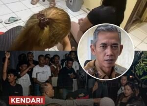 Dua lurah di Kendari dinonaktifkan sementara sehari setelah penggerebekan di Kantor Kelurahan Poasia. Pemkot menegaskan asas praduga tak bersalah tetap berlaku sembari menunggu hasil penyelidikan.