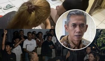 Dua lurah di Kendari dinonaktifkan sementara sehari setelah penggerebekan di Kantor Kelurahan Poasia. Pemkot menegaskan asas praduga tak bersalah tetap berlaku sembari menunggu hasil penyelidikan.