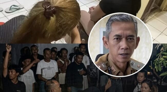 Dua lurah di Kendari dinonaktifkan sementara sehari setelah penggerebekan di Kantor Kelurahan Poasia. Pemkot menegaskan asas praduga tak bersalah tetap berlaku sembari menunggu hasil penyelidikan.