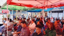 Warga Kwini 8 meminta peninjauan SHP Nomor 48 Tahun 2023 dan mendorong DPRD DKI, Ombudsman, serta BPN mengawal penyelesaian konflik agraria secara adil.