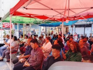 Warga Kwini 8 meminta peninjauan SHP Nomor 48 Tahun 2023 dan mendorong DPRD DKI, Ombudsman, serta BPN mengawal penyelesaian konflik agraria secara adil.