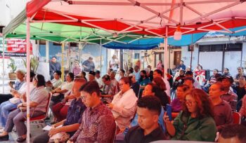 Warga Kwini 8 meminta peninjauan SHP Nomor 48 Tahun 2023 dan mendorong DPRD DKI, Ombudsman, serta BPN mengawal penyelesaian konflik agraria secara adil.