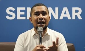 Survei Litbang Kompas mencatat kepercayaan publik terhadap Polri mencapai 82,4 persen bertepatan dengan HUT Bhayangkara ke-80. Sandri menilai capaian itu berkaitan dengan pembenahan internal di era Kapolri Jenderal Pol. Listyo Sigit Prabowo.(Istimewa)