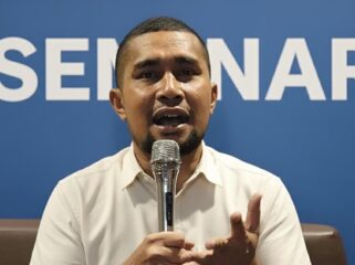 Survei Litbang Kompas mencatat kepercayaan publik terhadap Polri mencapai 82,4 persen bertepatan dengan HUT Bhayangkara ke-80. Sandri menilai capaian itu berkaitan dengan pembenahan internal di era Kapolri Jenderal Pol. Listyo Sigit Prabowo.(Istimewa)