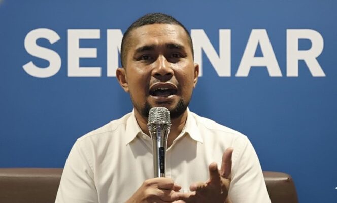 
					Survei Litbang Kompas mencatat kepercayaan publik terhadap Polri mencapai 82,4 persen bertepatan dengan HUT Bhayangkara ke-80. Sandri menilai capaian itu berkaitan dengan pembenahan internal di era Kapolri Jenderal Pol. Listyo Sigit Prabowo.(Istimewa)