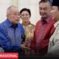 Dino Patti Djalal menyarankan Presiden Prabowo mengurangi kunjungan luar negeri dan memaksimalkan video call untuk diplomasi internasional. Langkah ini dinilai mampu menghemat anggaran hingga ratusan miliar rupiah.(istimewa)