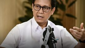 Menkes Budi Gunadi Sadikin mengungkap stroke dan penyakit jantung menjadi penyebab kematian tertinggi anggota TNI-Polri. Ia mengajak masyarakat rutin mengikuti Program Cek Kesehatan Gratis.