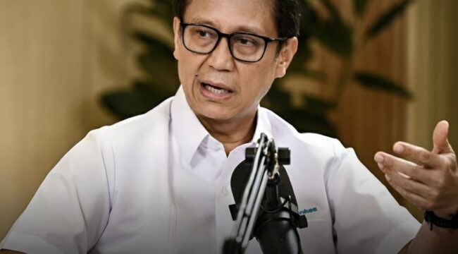 Menkes Budi Gunadi Sadikin mengungkap stroke dan penyakit jantung menjadi penyebab kematian tertinggi anggota TNI-Polri. Ia mengajak masyarakat rutin mengikuti Program Cek Kesehatan Gratis.