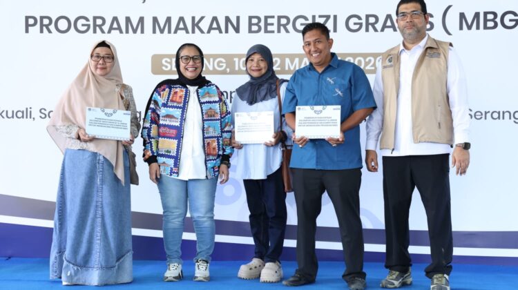 BGN Gandeng Petani dan Ponpes Serang untuk Program Makan Bergizi