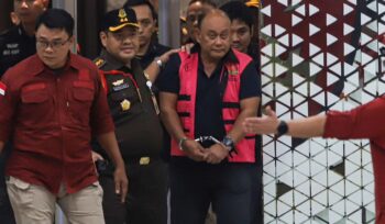 Dadan Hindayana baru saja dicopot dari jabatan Kepala BGN oleh Presiden Prabowo. Sehari kemudian, ia ditetapkan sebagai tersangka dan ditahan Kejagung bersama dua mantan wakil kepala BGN.(Istimewa)