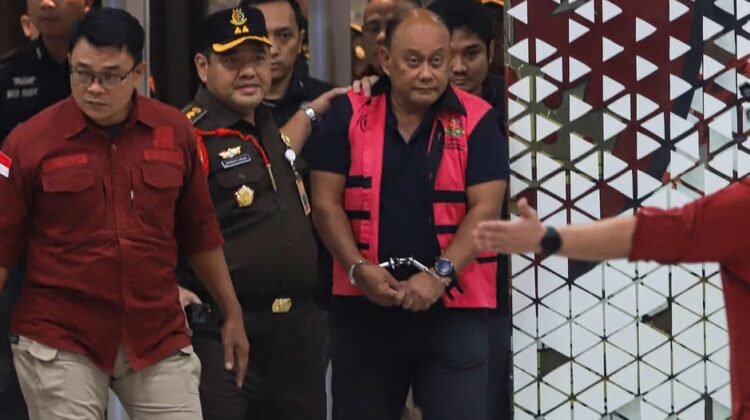 Dadan Hindayana baru saja dicopot dari jabatan Kepala BGN oleh Presiden Prabowo. Sehari kemudian, ia ditetapkan sebagai tersangka dan ditahan Kejagung bersama dua mantan wakil kepala BGN.(Istimewa)