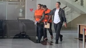 Kasus yang menjerat Silmy Karim diduga bermula dari pengurusan izin tinggal WNA. OTT KPK membuka dugaan penyimpangan di sektor keimigrasian yang selama ini luput dari sorotan.(istimewa)
