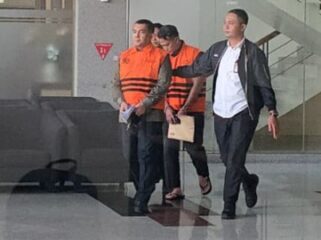 Kasus yang menjerat Silmy Karim diduga bermula dari pengurusan izin tinggal WNA. OTT KPK membuka dugaan penyimpangan di sektor keimigrasian yang selama ini luput dari sorotan.(istimewa)