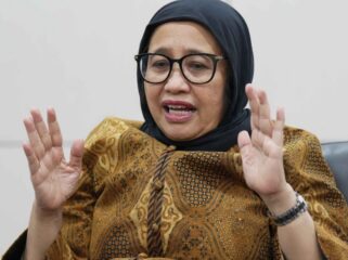 Presiden Prabowo menunjuk Nanik Sudaryati Deyang sebagai Kepala BGN. Pengalaman sebagai wakil kepala dan ketegasan dalam menjaga disiplin serta kualitas program menjadi alasan utama.(Istimewa)
