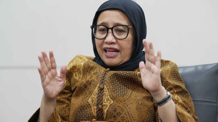 Presiden Prabowo menunjuk Nanik Sudaryati Deyang sebagai Kepala BGN. Pengalaman sebagai wakil kepala dan ketegasan dalam menjaga disiplin serta kualitas program menjadi alasan utama.(Istimewa)