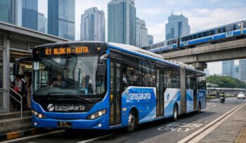 Gubernur DKI Jakarta Pramono Anung memastikan tarif TransJabodetabek akan disesuaikan. Tarif Rp3.500 dinilai tak lagi relevan untuk rute jauh seperti Blok M–Bandara Soekarno-Hatta.(Istimewa)