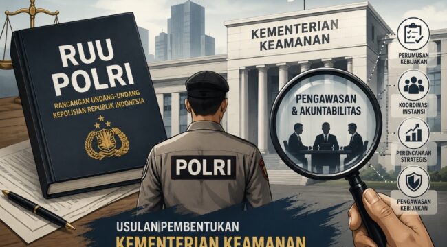 Foto ilustrasi (AI)