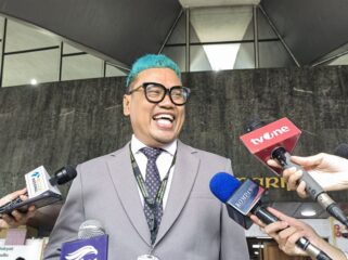 Uya Kuya melaporkan dugaan penyebaran hoaks yang menyebut dirinya memiliki 750 dapur MBG. Laporan resmi telah diterima Polda Metro Jaya dan kini dalam proses penyelidikan.(istimewa)
