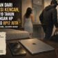 Wanita 19 tahun kehilangan HP dan iPad senilai Rp12 juta setelah bertemu pria yang baru dikenalnya lewat aplikasi pertemanan di hotel kawasan Tomang, Jakarta Barat. Pelaku kini ditangkap polisi.