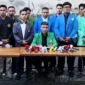 Polemik baru muncul dalam konferensi pers terkait Tiyo. Sejumlah pihak mempertanyakan legalitas dan mandat peserta yang mengatasnamakan BEM karena disebut tidak mewakili keputusan resmi organisasi.(istimewa)
