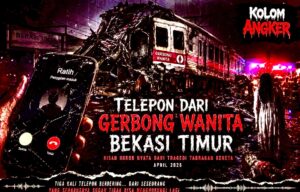 Telepon dari Gerbong Wanita Bekasi Timur