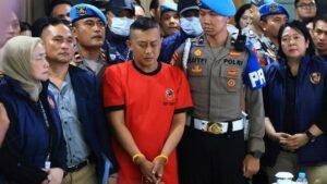 Kasus penyekapan dan penganiayaan terhadap YTR di Bandung terungkap. Berawal dari perkenalan di Tinder, korban diduga mengalami kekerasan berulang hingga dirawat di RSHS.(istimewa)