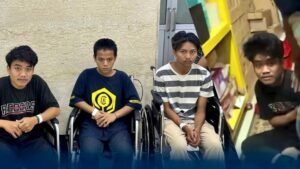 Polisi mengungkap tiga pemuda tetap disekap di percetakan Mau Print meski keluarga telah menyerahkan Rp55 juta. Pelaku bersikeras meminta total tebusan Rp150 juta.