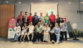 Workshop bertajuk 