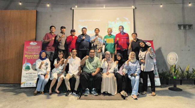 Workshop bertajuk 