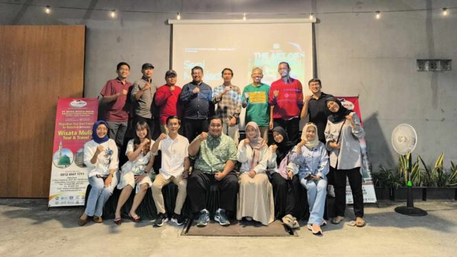 
					Workshop bertajuk 