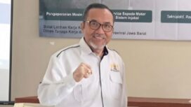 Ketua FKLPID Jabar, Benny Tunggul