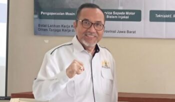 Ketua FKLPID Jabar, Benny Tunggul