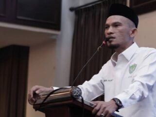 Ketua Umum PP HIMMAH Abdul Razak Nasution