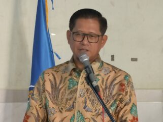 Anggota DPR RI Komisi V, Sudjatmiko.