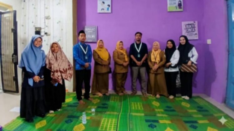 Kadisporapar Tanjungbalai bersama PD Kammi