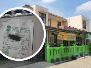 Puskesmas Rawa Tembaga, Kota Bekasi, yang diduga memberi obat kadaluarsa.