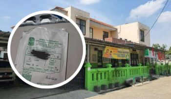 Puskesmas Rawa Tembaga, Kota Bekasi, yang diduga memberi obat kadaluarsa.