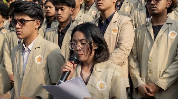Mahasiswa UGM membantah tudingan anti-dialog usai kericuhan di GIK. Mereka menyebut masalah utamanya adalah krisis kepercayaan terhadap pemerintah dan meminta akses Papua dibuka untuk pers.(Istimewa )