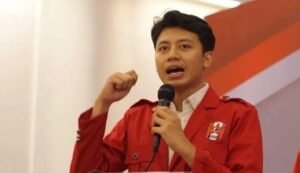 Ketum DPP GMNI Muhamad Risyad Fahlefi mengingatkan mahasiswa agar tidak terjebak provokasi dan tetap mengedepankan gagasan, data, serta solusi dalam menyampaikan kritik.(istimewa)