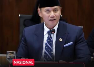AHY menegaskan oposisi dalam demokrasi harus memberikan kritik yang konstruktif dan solusi, bukan memecah belah bangsa. Pernyataan ini muncul saat merespons polemik posisi politik PDIP.(istimewa)