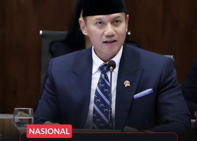 
					AHY menegaskan oposisi dalam demokrasi harus memberikan kritik yang konstruktif dan solusi, bukan memecah belah bangsa. Pernyataan ini muncul saat merespons polemik posisi politik PDIP.(istimewa)
