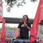 DPD GMNI mendesak Utut Adianto dicopot dari DPR RI setelah mendukung latihan dasar militer bagi manajer Koperasi Desa Merah Putih. GMNI juga meminta Program KDMP dihentikan.(Istimewa)