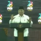 Pidato Prabowo Subianto di Harlah PKB memicu sorotan usai menyebut istilah “Londo Ireng” saat menyinggung jurnalis, pengamat, dan LSM serta menegaskan kritik berbeda dengan fitnah.(istimewa)