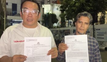 Dwi Febrie Endaryanto resmi dilaporkan ke Polda Metro Jaya atas dugaan penipuan dan penggelapan. Korban juga meminta polisi mengusut dugaan pemalsuan Offering Letter.(istimewa)