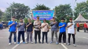 LSM Somasi Apresiasi Kinerja Polri Jelang HUT Bhayangkara