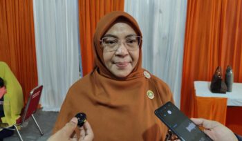 Anggota DPRD Kota Bekasi Fraksi PKS, Chairun Nisa.