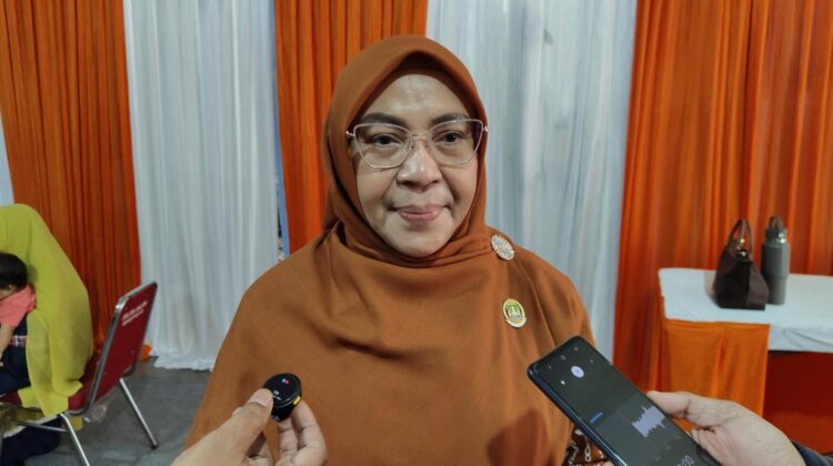 Anggota DPRD Kota Bekasi Fraksi PKS, Chairun Nisa.